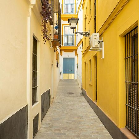 Imperial Central Suite By Valcambre Sevilla Buitenkant foto