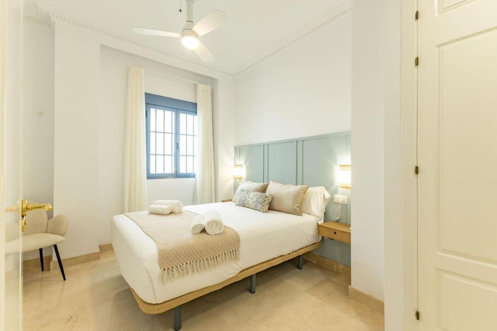 Imperial Central Suite By Valcambre Sevilla Buitenkant foto