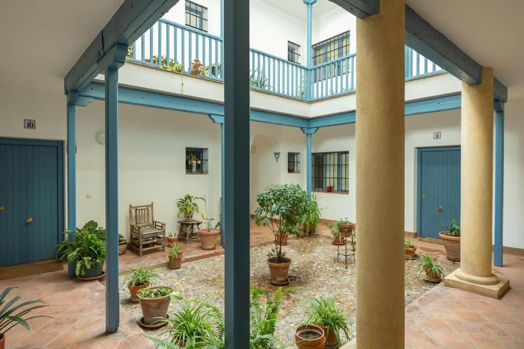 Imperial Central Suite By Valcambre Sevilla Buitenkant foto