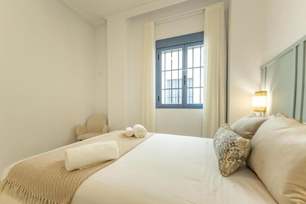 Imperial Central Suite By Valcambre Sevilla Buitenkant foto