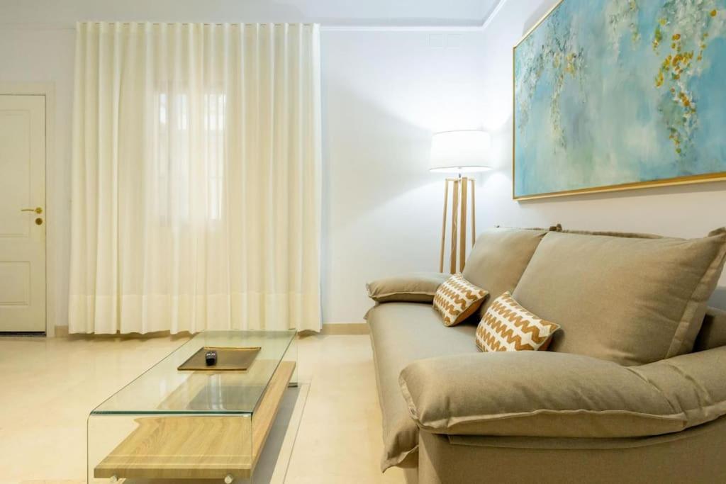 Imperial Central Suite By Valcambre Sevilla Buitenkant foto
