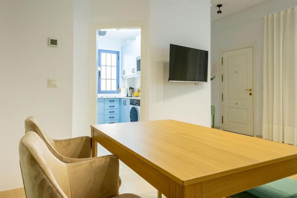 Imperial Central Suite By Valcambre Sevilla Buitenkant foto