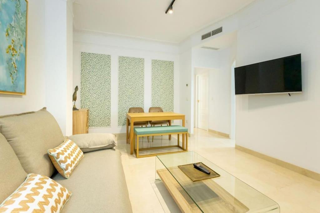 Imperial Central Suite By Valcambre Sevilla Buitenkant foto