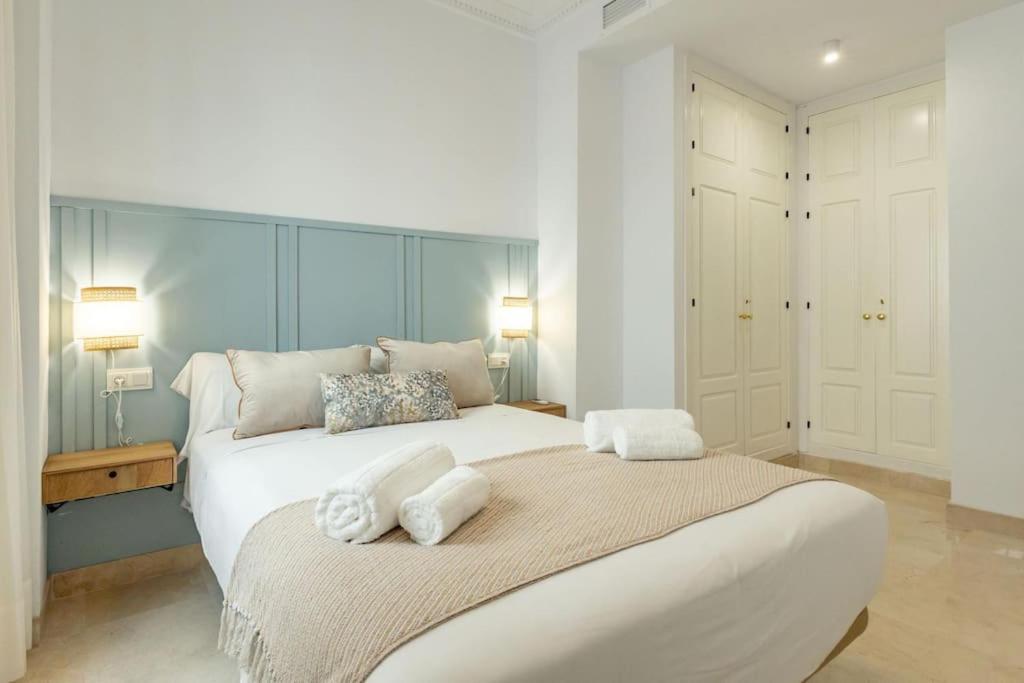 Imperial Central Suite By Valcambre Sevilla Buitenkant foto