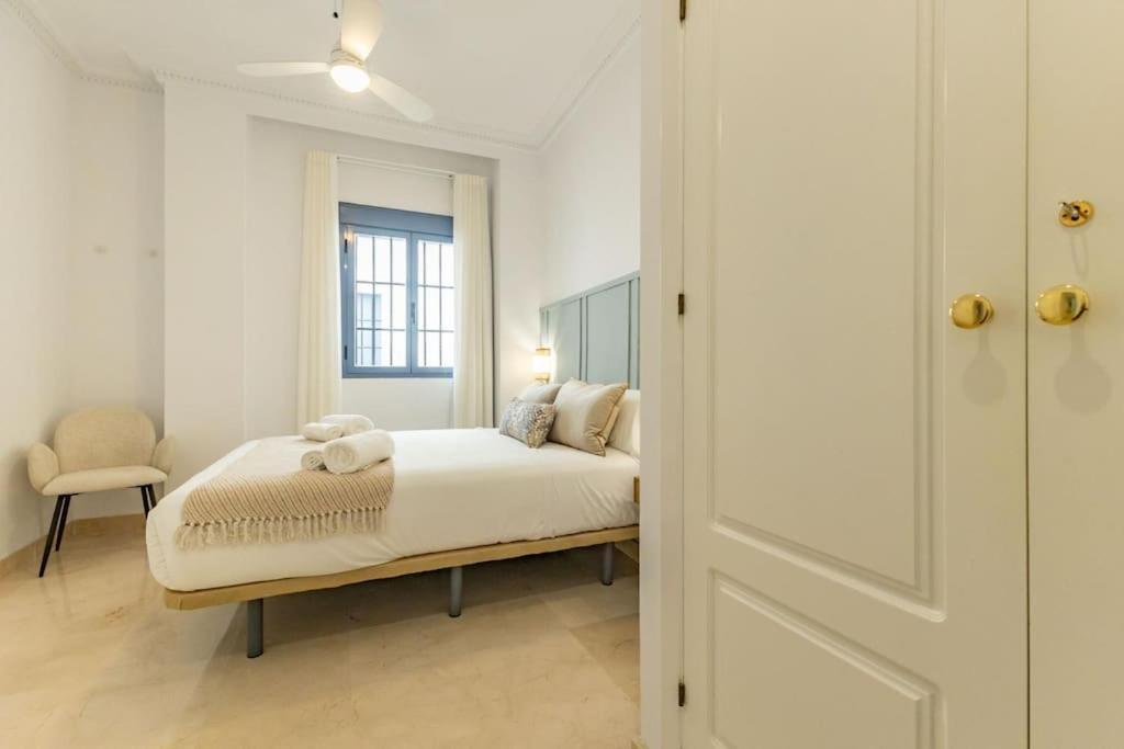 Imperial Central Suite By Valcambre Sevilla Buitenkant foto