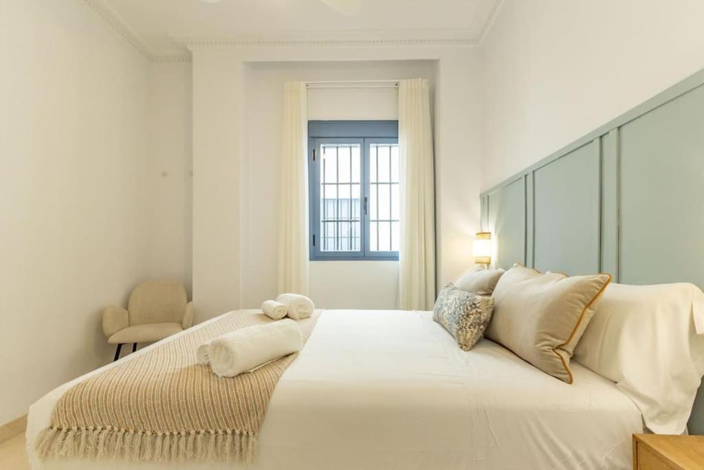 Imperial Central Suite By Valcambre Sevilla Buitenkant foto