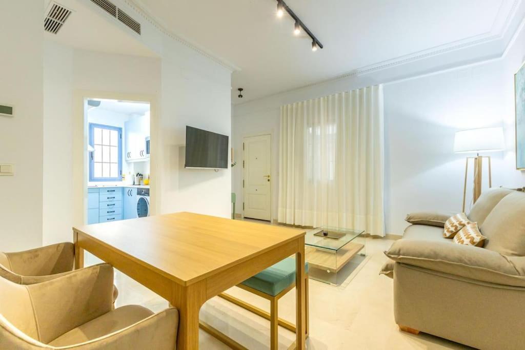 Imperial Central Suite By Valcambre Sevilla Buitenkant foto