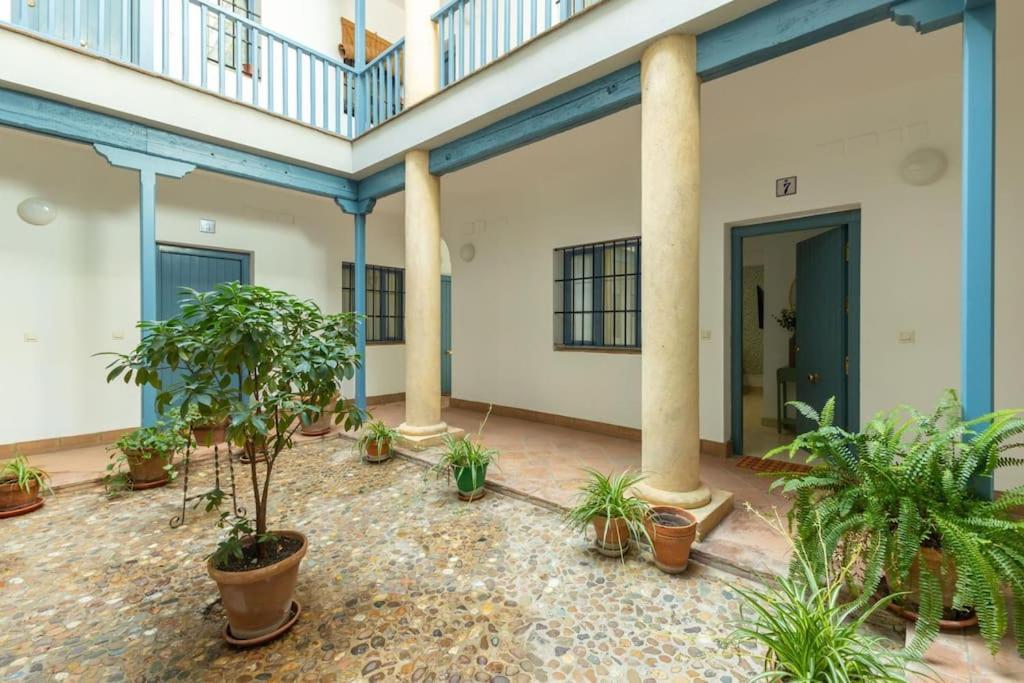 Imperial Central Suite By Valcambre Sevilla Buitenkant foto