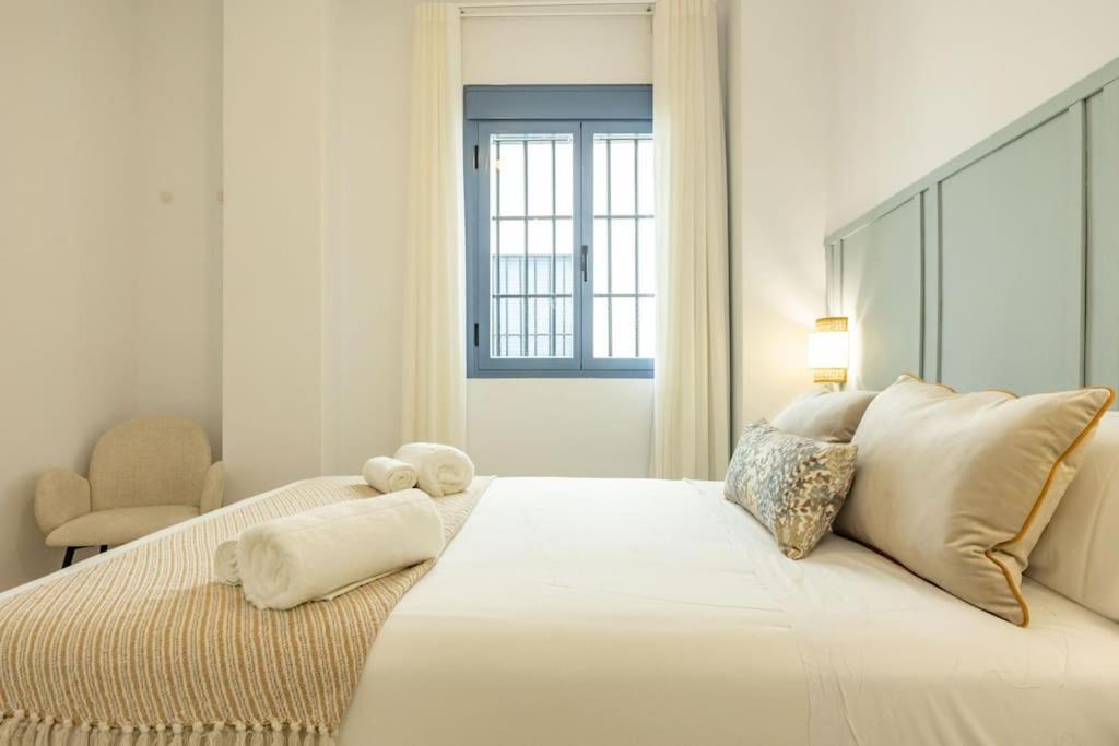 Imperial Central Suite By Valcambre Sevilla Buitenkant foto