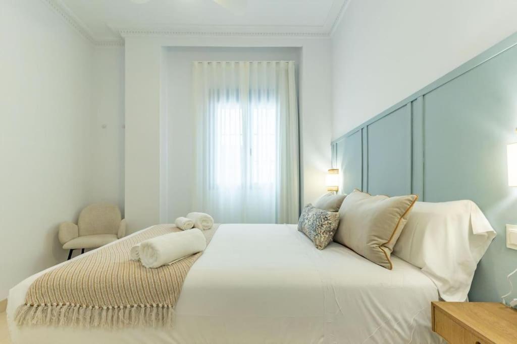 Imperial Central Suite By Valcambre Sevilla Buitenkant foto