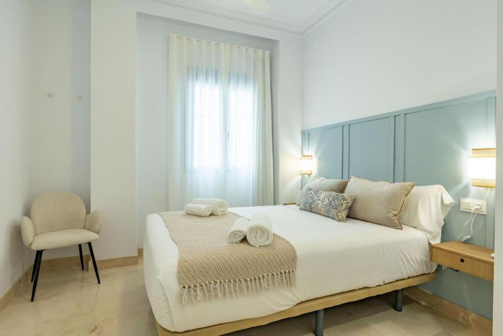 Imperial Central Suite By Valcambre Sevilla Buitenkant foto