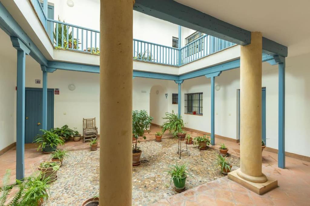 Imperial Central Suite By Valcambre Sevilla Buitenkant foto