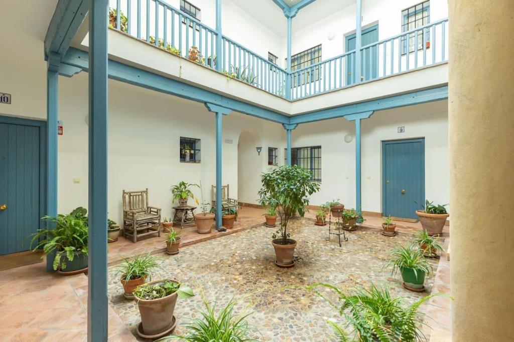 Imperial Central Suite By Valcambre Sevilla Buitenkant foto